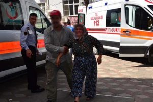 D&uuml;n&uuml;rlerin demir &ccedil;ubuklu miras kavgası : 7 yaralı