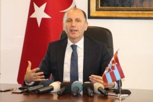 Trabzonspor Başkanı Usta: "Bu sene &ccedil;ile senesi"