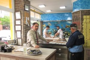 Bursa İneg&ouml;l'de gıda denetimleri s&uuml;r&uuml;yor