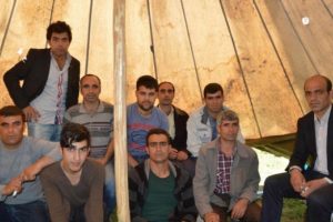 O iş&ccedil;iler de a&ccedil;lık grevinde!