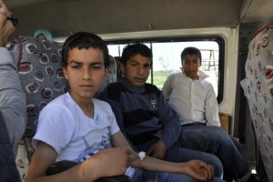25 &ouml;ğrenci zehirlendi
