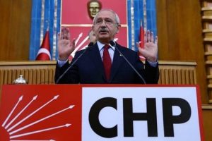 Kılı&ccedil;daroğlu: Her CHP'li hapse girmeye hazır olmalı