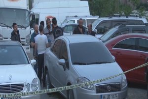 Polise saldırıda kullanılan ara&ccedil; bulundu