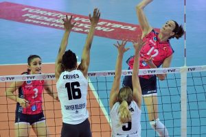 G&uuml;len taraf Bursa B&uuml;y&uuml;kşehir Belediyespor oldu