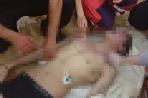 Bursa'da serinlemek i&ccedil;in girdiği g&ouml;lette boğuldu