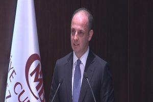 Yeni Merkez Bankası Başkanı'ndan ilk konuşma