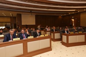 Bursa'ya 1 milyar TL'lik yatırım faaliyet raporuna onay