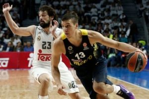 Fenerbah&ccedil;e Final four'da