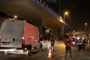 İstanbul'da polisten "7 Tepe Huzur" uygulaması