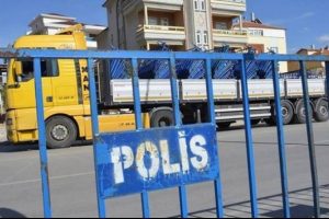 Karaman'da cinsel istismar davası i&ccedil;in yoğun g&uuml;venlik &ouml;nlemi