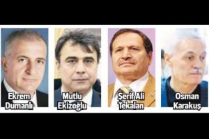Şike kumpası: A takımı yakalanamadı