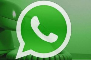Whatsapp'ta tuzak mesajlara dikkat