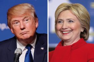 New York'ta Clinton ve Trump kazandı