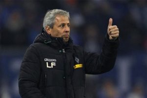 Galatasaray, Lucien Favre ile masaya oturacak