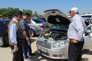 Bursa'da ikinci el otomobil satışlarında artış beklentisi