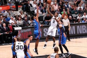Spurs, Grizzlies'e potasını kapattı
