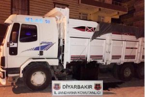BOTAŞ boru hattına vana takan hırsız yakalandı