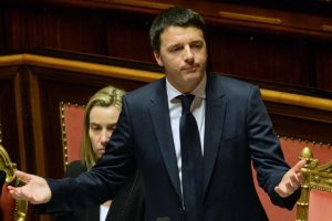 Renzi'den Merkel'e sitemli cevap