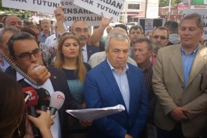 "Bursa'da Osmangazi Belediyesi tarihi yapıyı Ensar Vakfı'na peşkeş &ccedil;ekti!"