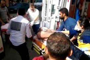 Deri fabrikasında metan gazından zehirlenen 7 iş&ccedil;i hastanelik oldu