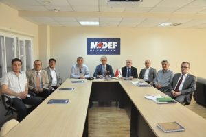 İneg&ouml;l Mobilya ve Dekorasyon Fuarı 16 bin kişi ziyaret etti