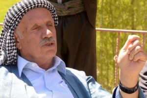 Jirki aşiretinin liderinden PKK'ya sert s&ouml;zler