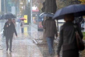 Meteoroloji uyardı: Yağmur yaklaşıyor, soğuk hava yolda