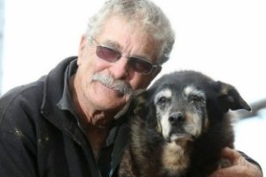 D&uuml;nyanın en yaşlı k&ouml;peği Maggie 30 yaşında &ouml;ld&uuml;