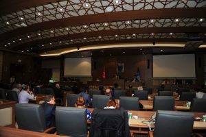 Bursa'da kent meydanı plan değişikliğine onay &ccedil;ıktı