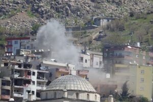 2 askeri şehit eden ter&ouml;ristler &ouml;ld&uuml;r&uuml;ld&uuml;
