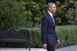 Obama Suudi Arabistan'da