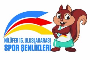 Bursa'da 15. Nil&uuml;fer Uluslararası Spor Şenliği başladı