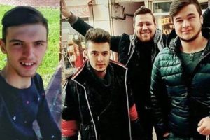 &Ccedil;ocukluk arkadaşı 4 gen&ccedil; &ouml;l&uuml;me de beraber gitti