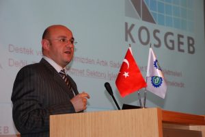 "&Ccedil;alışanların y&uuml;zde 76'sı KOBİ'lerde istidam ediliyor"