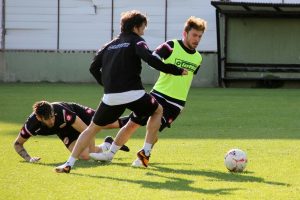 Adanaspor, Gaziantep hazırlıklarını s&uuml;rd&uuml;rd&uuml;