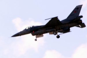 TSK'dan Kandil'e hava harekatı