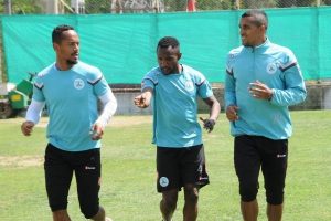 Giresunspor'da heden 3 puan