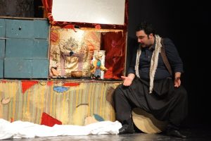 Bursa Nil&uuml;fer Tiyatro Festivali'nde "23 Nisan Ve &Ccedil;ocuk" başladı