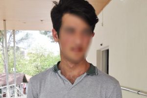 Morali bozulan amirin &ccedil;ocuğu darp ettiği iddiası