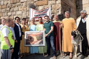 Bursalılardan Tarihi Kent Koşusu'na b&uuml;y&uuml;k ilgi