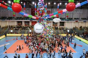 15. Nil&uuml;fer Uluslararası Spor Şenlikleri başladı