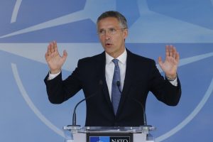 NATO'dan Rusya'ya &ccedil;ok net mesaj
