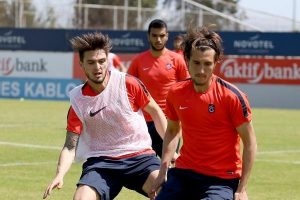 Trabzonspor'da Fenerbah&ccedil;e hazırlıkları devam ediyor
