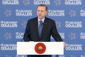 Erdoğan: İhracatı 500 milyar dolara ulaştırmadan bize rahat yok