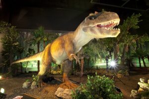 Dinozorlar Bursa'ya geliyor