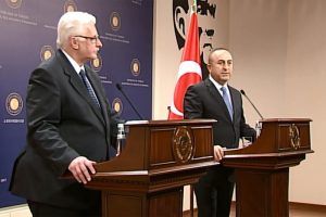 Polonya'dan T&uuml;rkiye'ye "AB" desteği