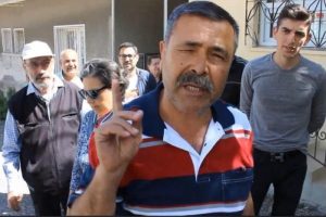 Gediz A.Ş. Fo&ccedil;a Şubesi'nin kapatılmasına tepki