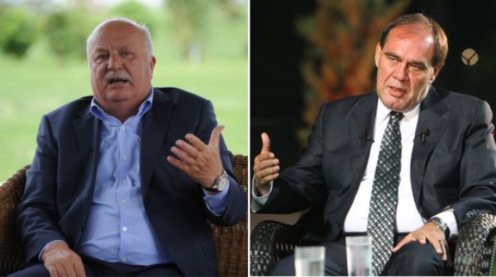 Yıldırım Demire&ouml;ren ve Sadri Şener'in avukatı kumpas&ccedil;ıydı!