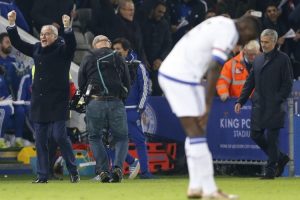 Mourinho ile Ranieri karşı karşıya geliyor