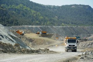 Bursa'da Şetat yeniden &uuml;retime başladı